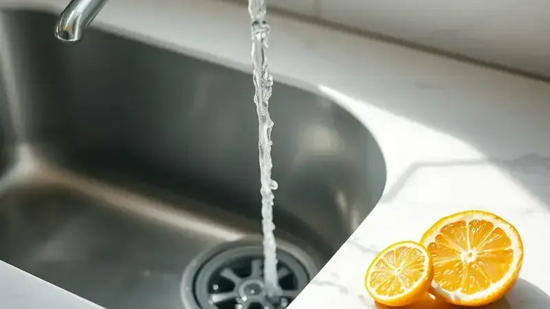 家庭でできる排水管つまり予防