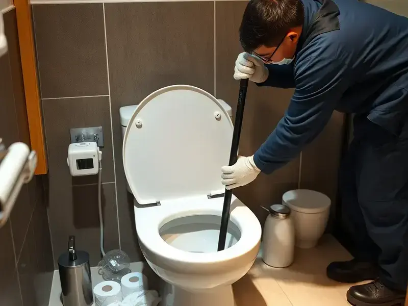 トイレ 施工後