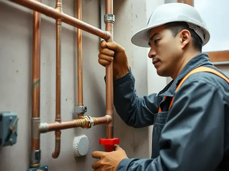 漏水 施工後