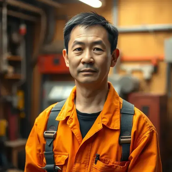 佐藤 主任職人