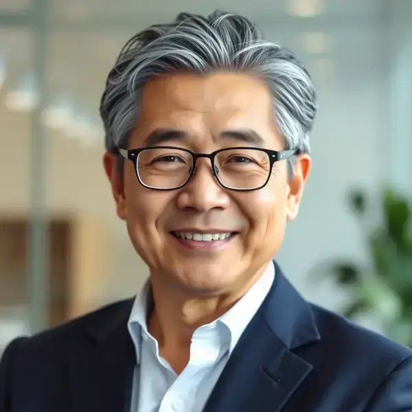 山田 代表取締役